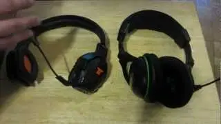 Turtle Beach x32 VS Tritton Primer