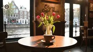 Coffee Shop Music ☕ Instrumental Background for Cafe Spaces