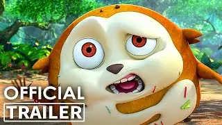 CANDY PLANET Trailer (Animation, 2020)