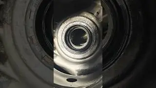 CV shaft axle seal replacement Mercedes GLK 350 #axle #seal #mercedes
