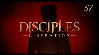 Zagrajmy w Disciples: Liberation (PL) #37 - PIEŚŃ KRUK&Oacute;W (GAMEPLAY PL)