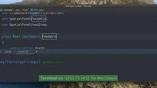 🧪 #PhpStorm Tips & Tricks #8 - Hide Active Tool Window