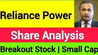 reliance power share news | rpower stock analysis | small cap penny stocks | retail investors