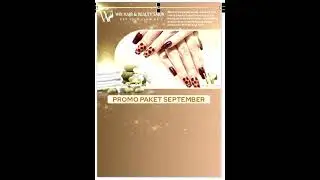 MENU SALON