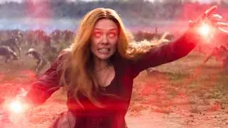 10 INSANE Scarlet Witch FACTS You Need To Know Before Wandavision