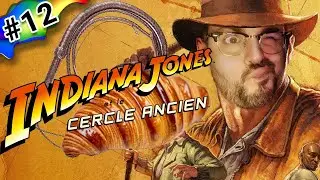 12# - Sukhotai et le voyage de M&eacute;ta en indon&eacute;sie - Indiana Jones and the Great Circle