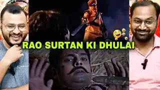 Maharana Pratap Episode 103 Part 1 | Fight Between Rao Surtan And Pratap | Reaction 