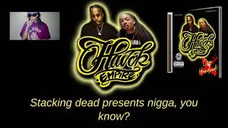 HEXT HAVOK & YOUNG BOBBY JR - ONE HUNDRED (Lyric Video)