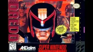 Judge Dredd OST - 08 - Heavenly Haven