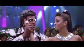 Harima Harima 4k Full Video Song || Dolby 5.1 Audio || Robot (2010) || Manu Muzic 4K