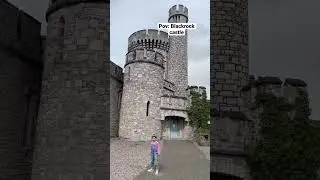 Blackrock castle #ireland #cork #corkcity #castle #indianinireland #easterdayout #exploreireland