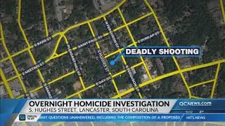 Man shot dead outside of Lancaster home: Police