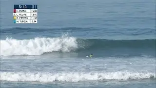 Miguel Tudela's Air-Reverse at Vans QS