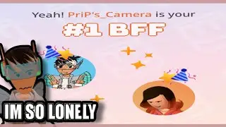 My Rec Room year in review - I&rsquo;m so lonely