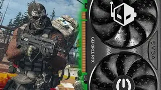 CoD Warzone DLSS 4K Gameplay Performance Tested | RTX 3060