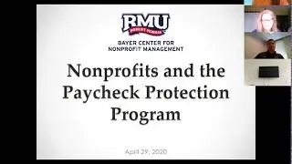 Nonprofits and the PPP