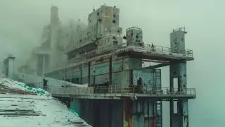 Hidden Factory &mdash; Dystopian Atmospheric Dark Ambient &mdash; Post-apocalyptic Ambient Journey