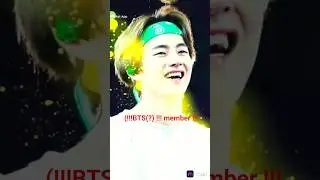#BTS# member#shorts BTS channel name Rocko5z!!!!!!