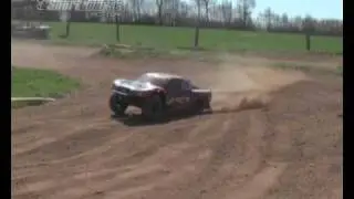 RC-Short Course-Action: HPI Baja 5SC von LRP electronic