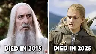 36 The Lord Of The Rings Actors Who Have Tragically Passed Away