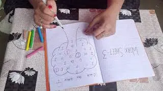nursery worksheets| fun with Alphabets | Kids practice sheets| preschool A-Z activities #explorekids