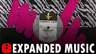 Funky Fun - Bitch (Bodyfriend's Bitch) - [1993]