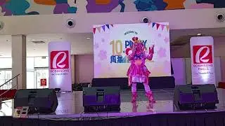 Pinoy Otaku Festival 2025 Day 3 - Opening Remarks and Yonacchi - May 3, 2025