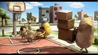 Jack 'n Jill TV Commercial Director's Cut - Kindest Potato