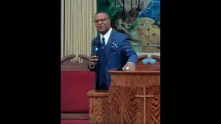 Sunday Morning Worship: Minister Larry Collins Speaks 