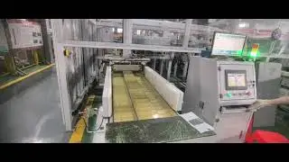 Helium Leak Testing Machine in Action &ndash; Fully Automated Precision Detection #machine #automatic