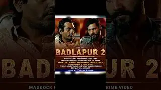 🔥Varun Dhawan is all set to return with Badlapur 2#shorts #badlapur #varundhawan #nawazuddinsiddiqui