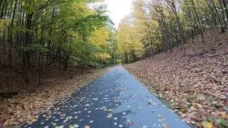 Sleeping Bear Heritage Trail Bike Preview