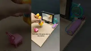 Children Safety Project Use IR Sensor #tv #diy #arduino #arduinoprojects