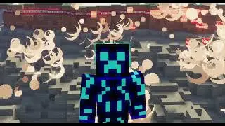 Minecraft tnt flat vs GTX 1050 ti! (with shaders)