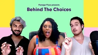 Panago Pizza Presents Behind The Choices with Matt & Omar and Brittnee Blair
