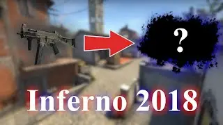 ОТ ШИРПА ДО АРМЕЙСКОГО КОЛЛЕКЦИИ INFERNO 2018 || Выгодные контракты в CS:GO