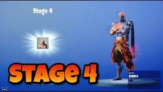 How to Unlock Stage 4 The Prisoner Skin (Season 7 Location)