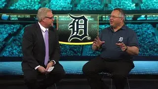 Sports Overtime: New Tigers PA announcer Jay Allen