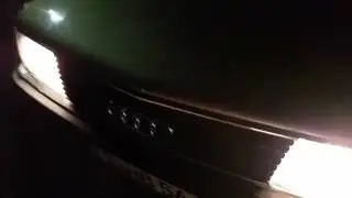 Audi 100 originaler Auspuff vs BN Pipes
