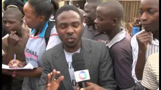 Ugandan Unemployed youths arrested while carrying out their own Census for the unemployed