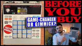 Akai MPC SAMPLE Isn’t What You Expect…
