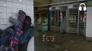 Zombies in The Division 1.8-1.9 LEAKED YEAR 3? weird noises,sound