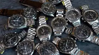 オメガ　スピードマスター 歴代モデルを徹底解説｜リファレンス・ポイント｜ HODINKEE Japan
