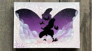 Dumbo (GLOW IN THE DARK 🌟) - Titi Spray paint