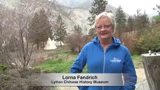 Fire destroys Lytton Chinese History Museum