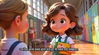 #छोटीकहानी  #मास्टरनी #ChildHero#KidsStory#moralstory #StoryForKids #ShortStory #IndianKidsContent