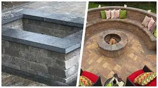 75 Patio With A Fire Pit And No Cover Design Ideas You'll Love 😊