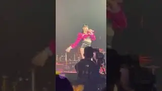 LISA Fancam [ World tour Seoul D2 : Playing w fire ] #LiliesHome #LISA #LALISA #16102022 #lisafancam