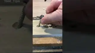 Old school woodworking technique Spectrum TECH HD#short #shorts