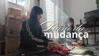 di&aacute;rio da mudan&ccedil;a 1 | o apartamento foi vendido no leil&atilde;o, buscando novos bairros, empacotando itens